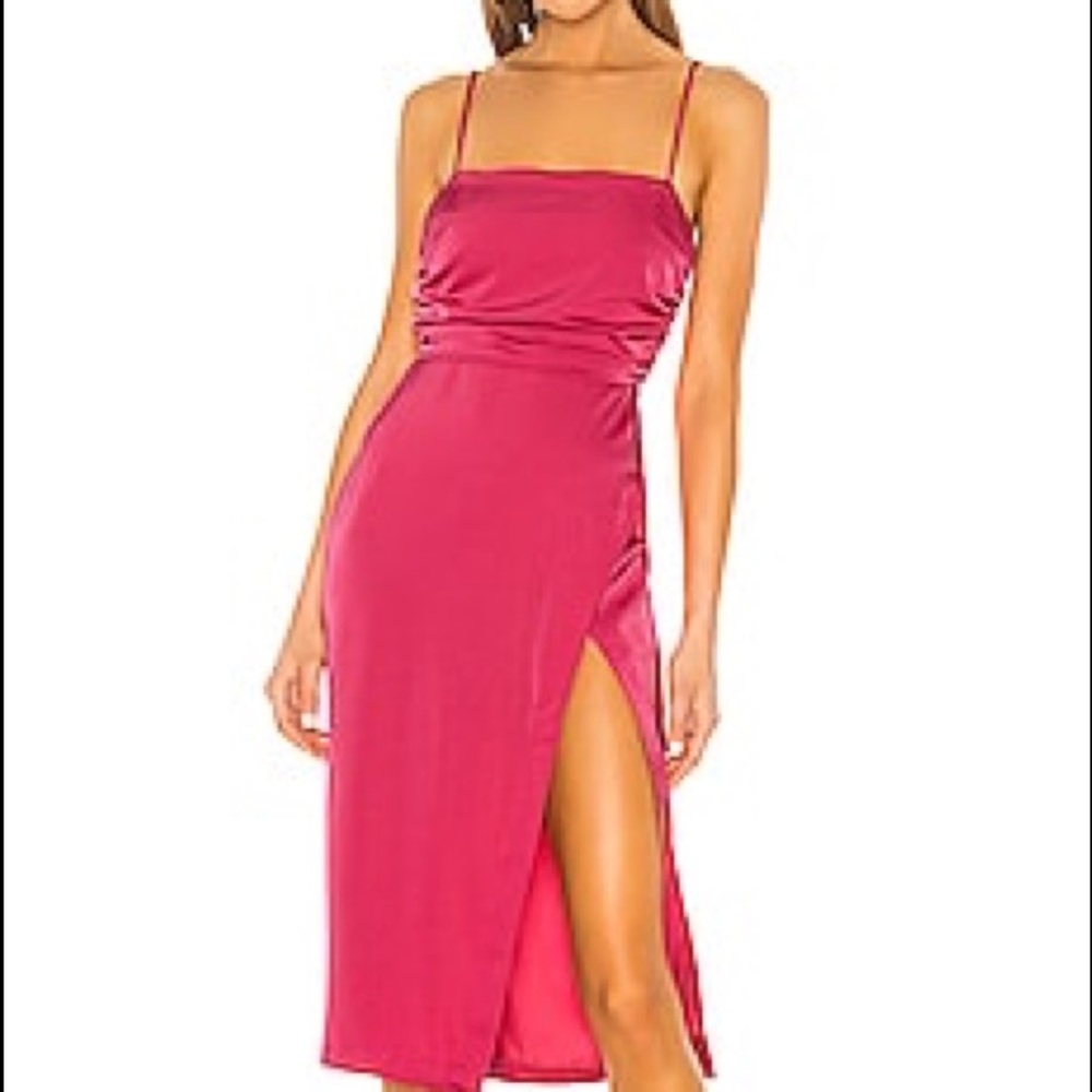 Brand new NBD revolve dress with tags on - medium